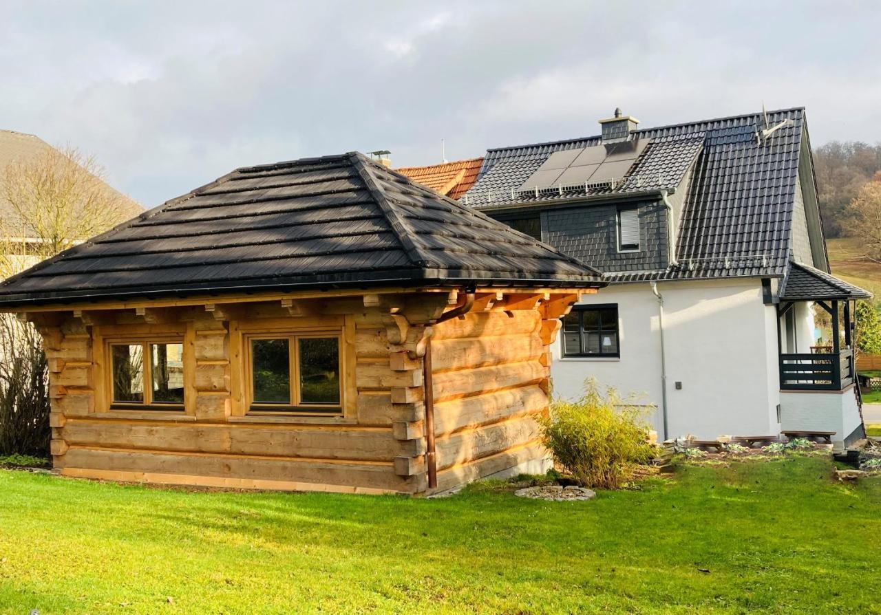 Ferienhaus Dohrenbach Witzenhausen Exterior foto