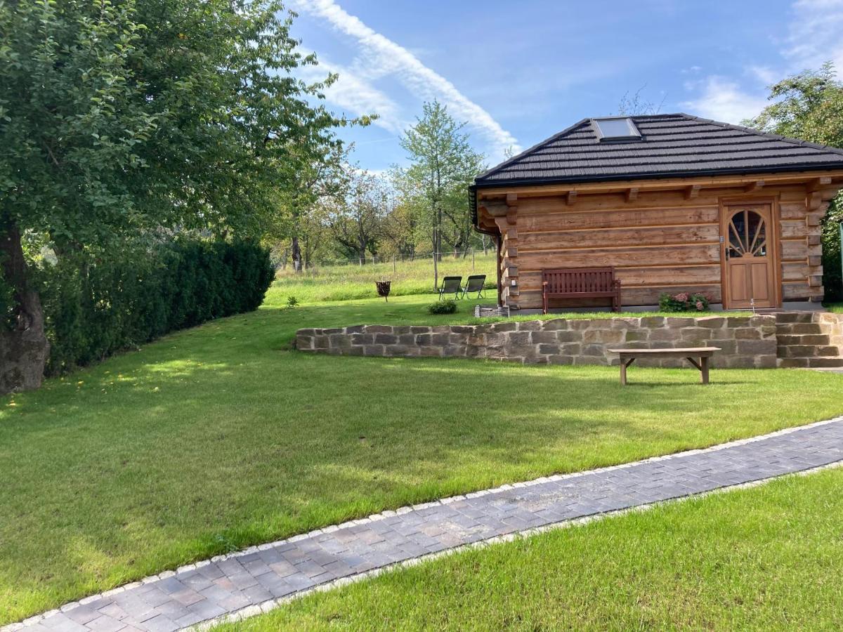 Ferienhaus Dohrenbach Witzenhausen Exterior foto